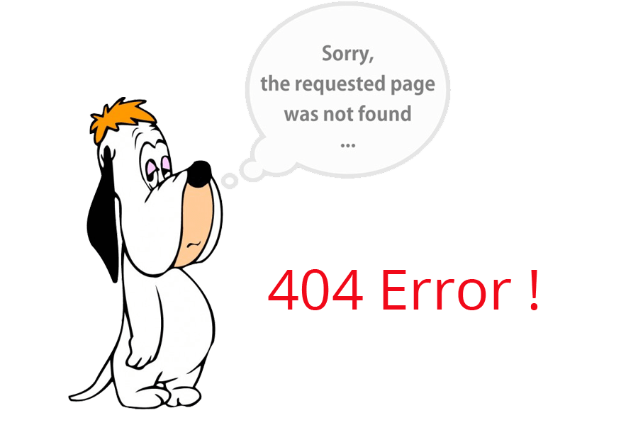 Page Not Found